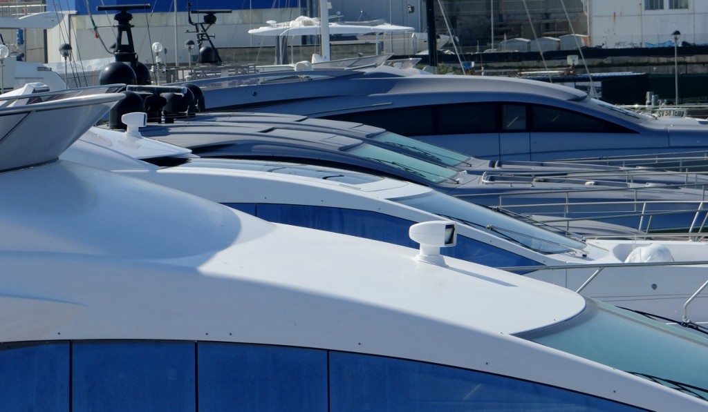 Italy's economy might be a bit rocky, but not all are skint...