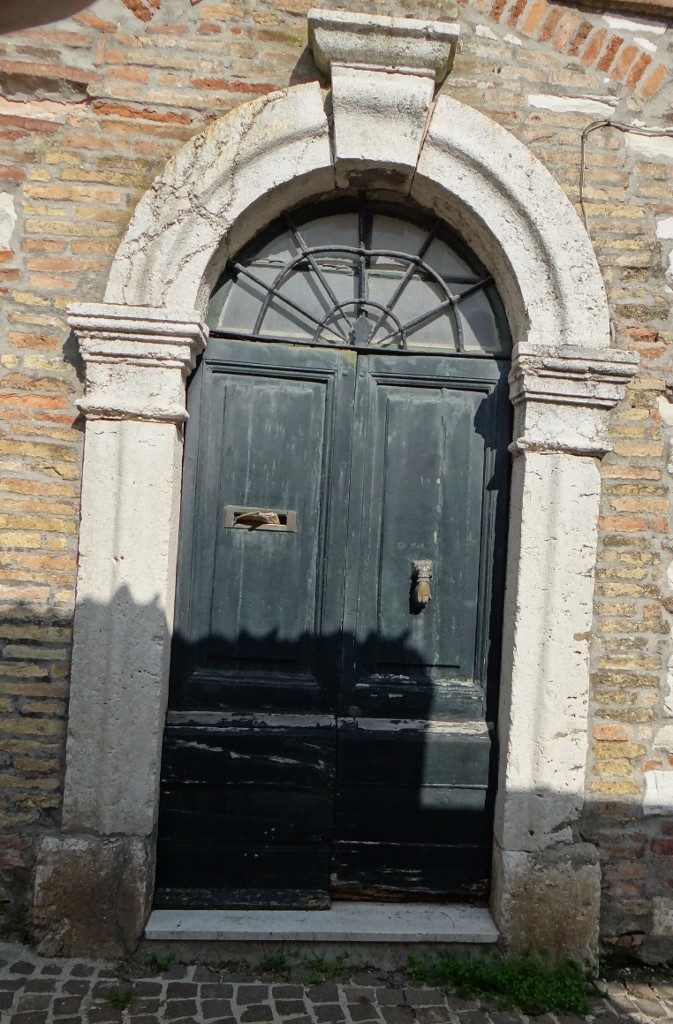 Today's funky old door shot