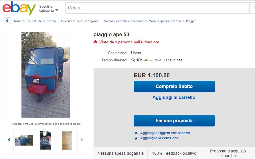 €1100? Bargain! How do I get the puppy home though?