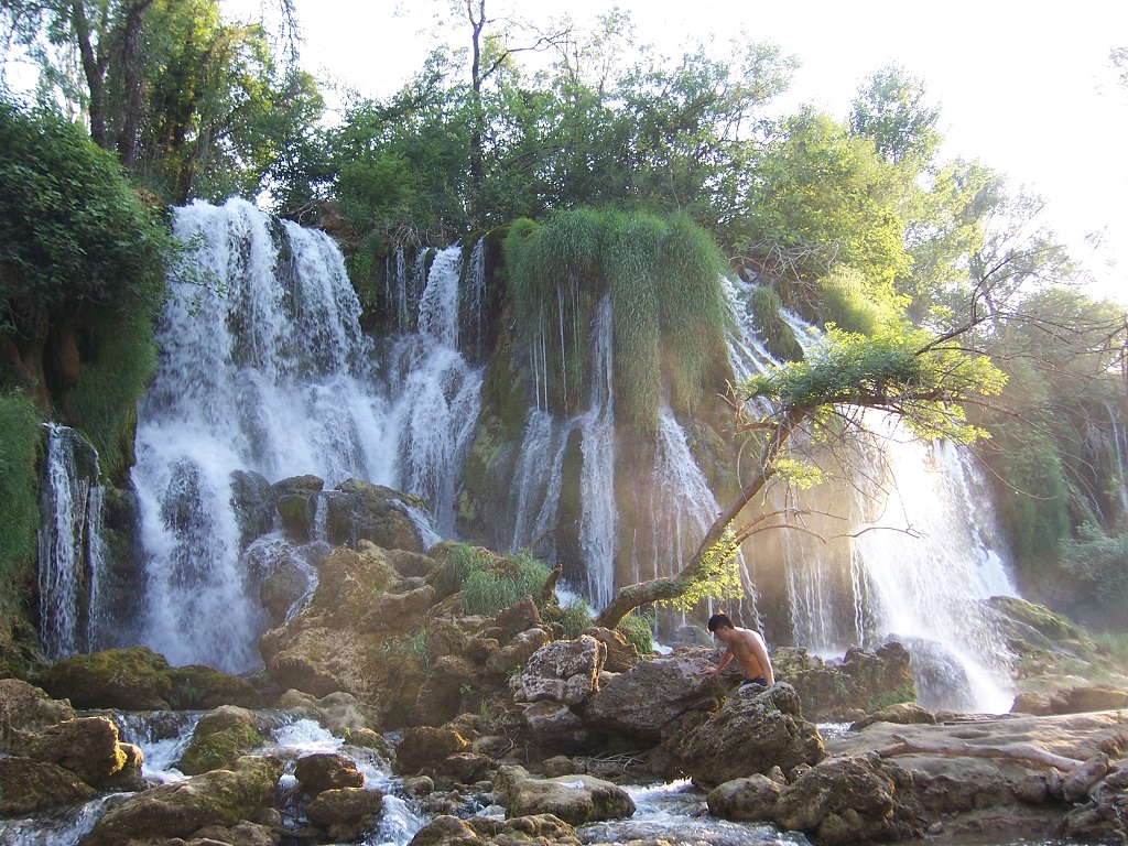 Kravica Waterfalls, Bosnia & Herzegovina