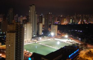 Benidorm at Night