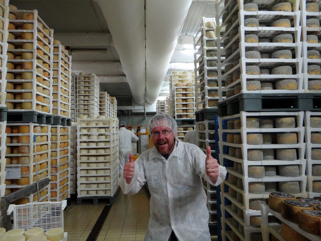 One very excited Jay