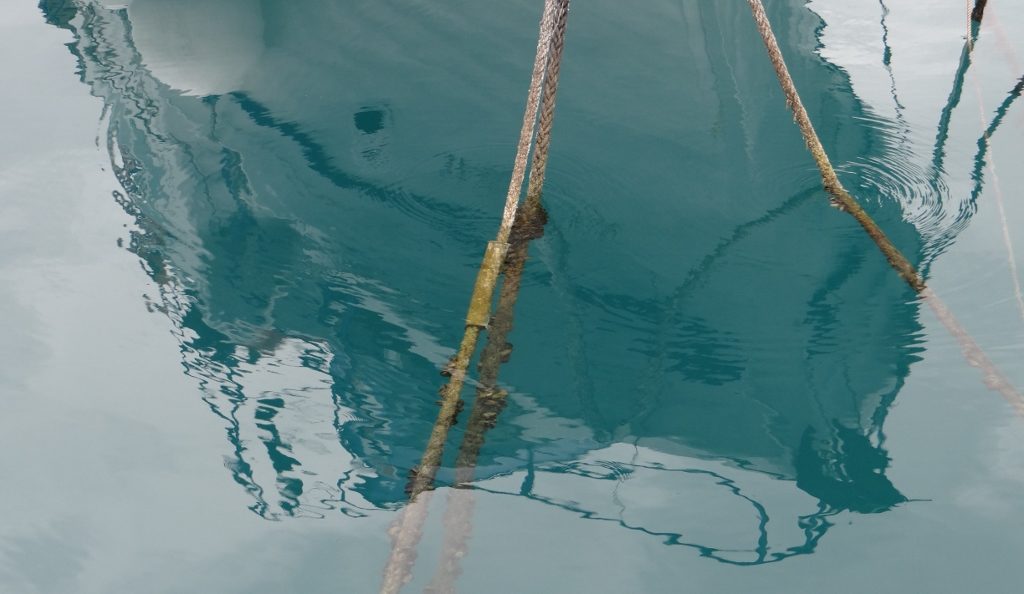 Beautiful Adriatic in Croatia