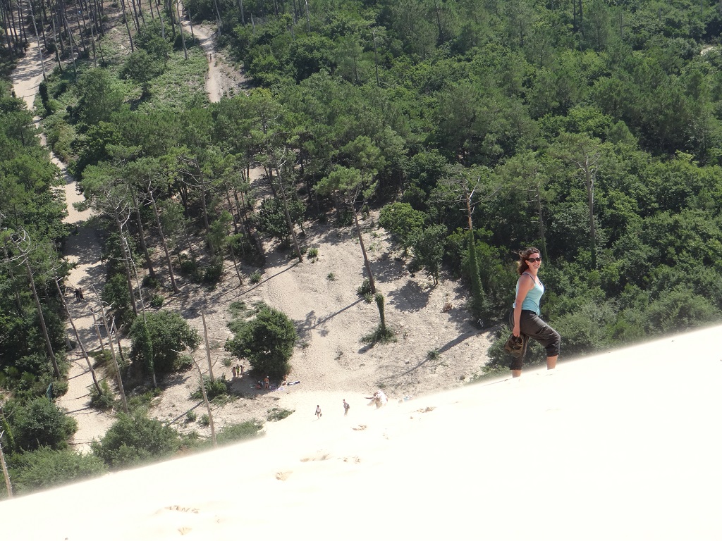 Dune du Pilat, France