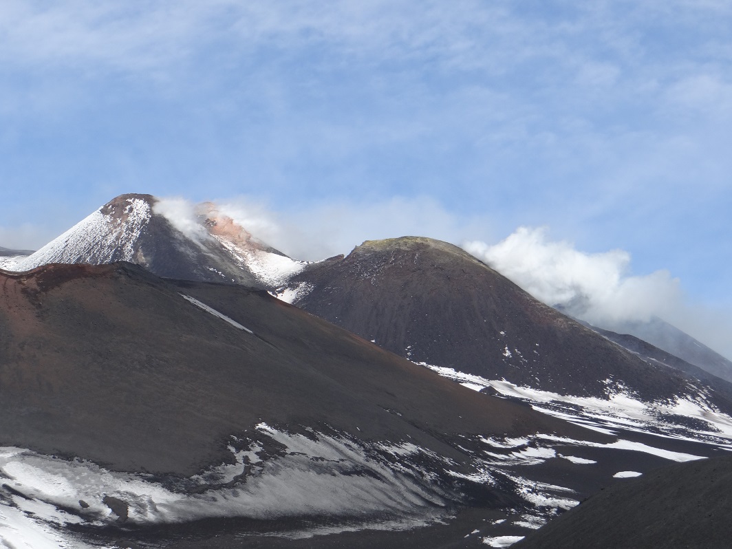Mount Etna, Sicily