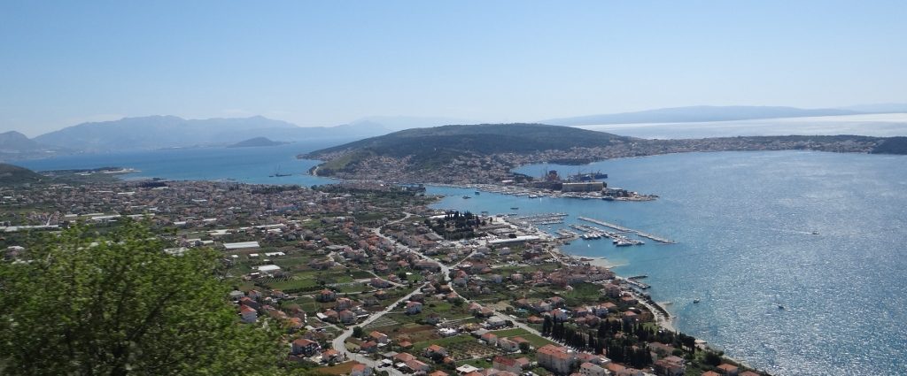 Our much-appreciated home for the past 17 nights