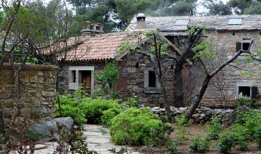 Dalmatian Ethno Village, Solaris Resort