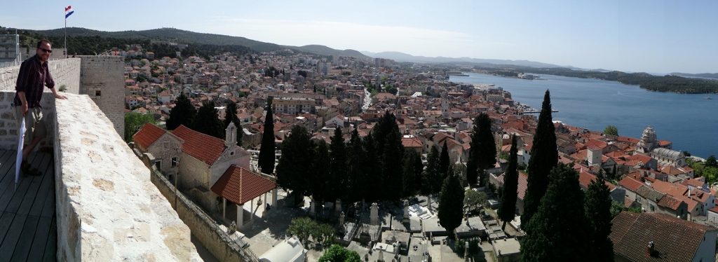 The view worth the fee!!