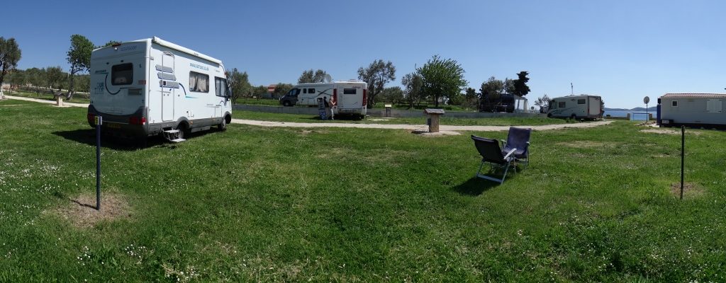 Zagan at AutoCamp Nordsee, Pakoštane