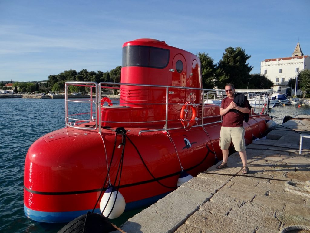 This fella looks like fun