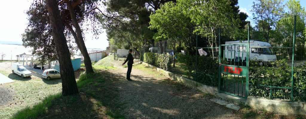 After a few hours, we headed out for a walk