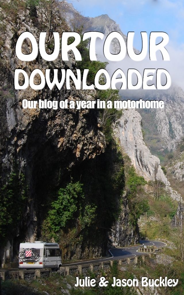 OurTour Downloaded Cover