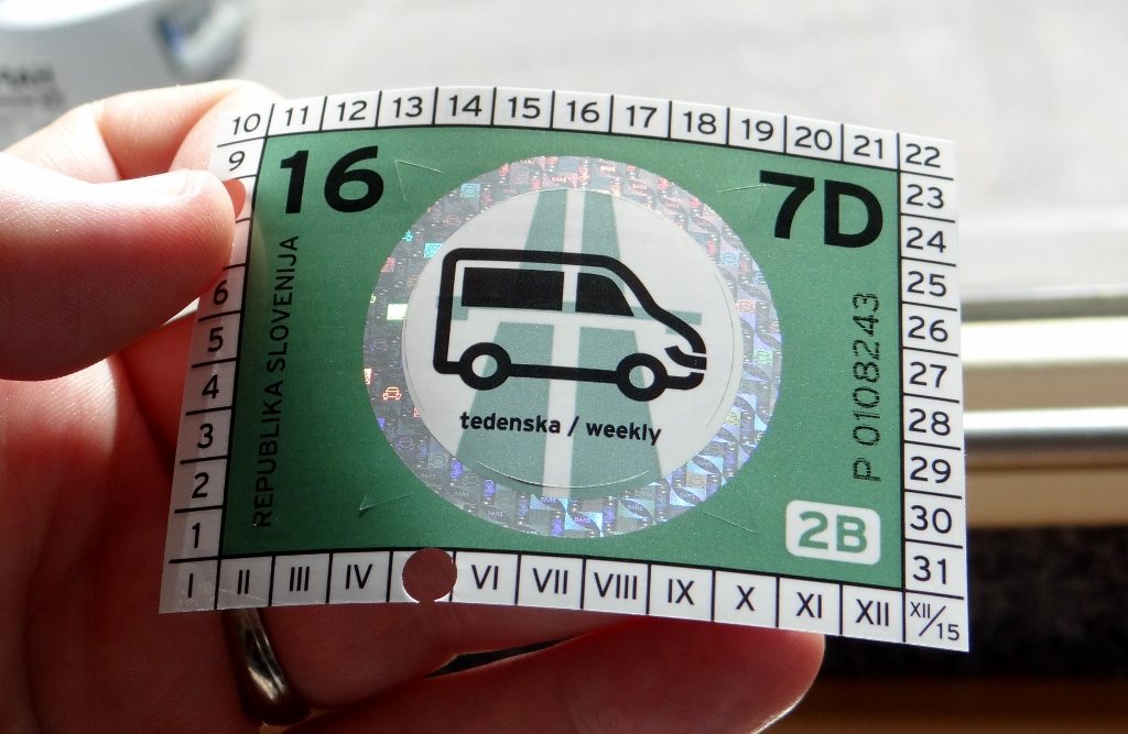 Class 2B Vignette Slovenia