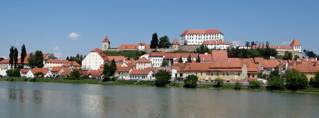 Ptuj old town, Slovenia
