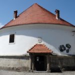 Ptuj was on the final edge of the Ottoman empire. This tower was built to fight off the Turks