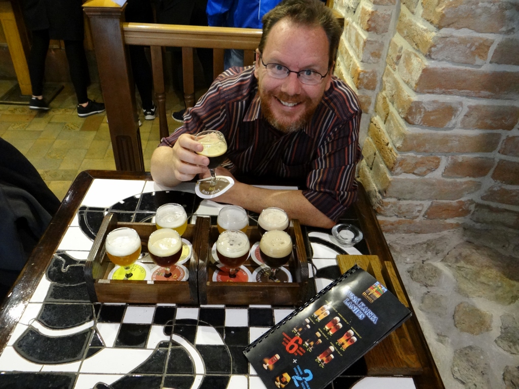 Lanius Brewery, Trenčín Slovakia