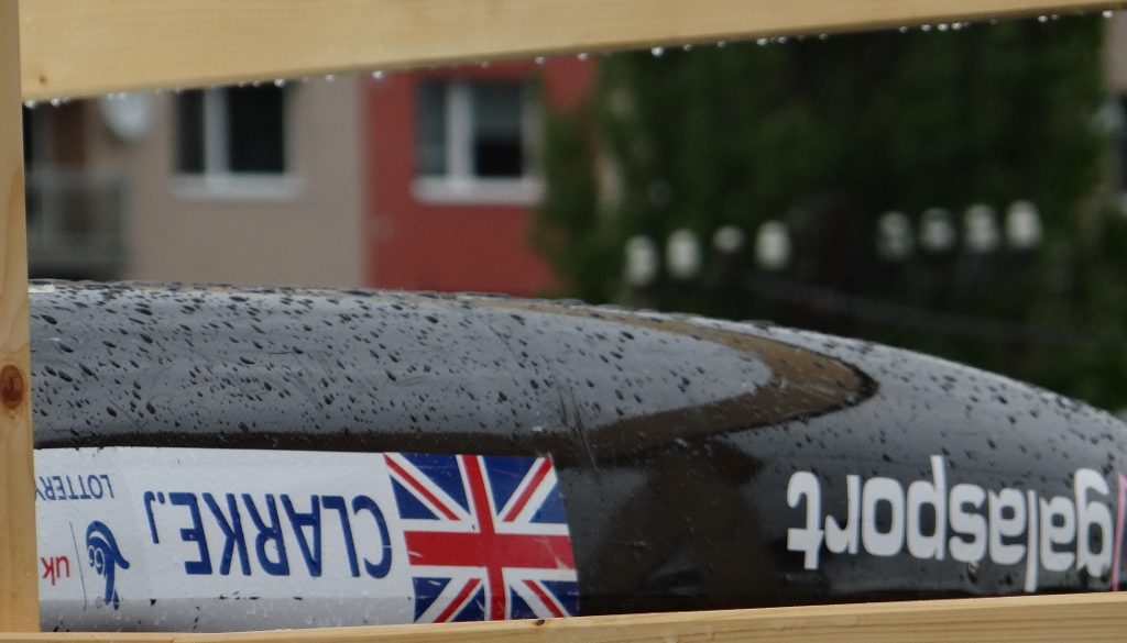 Joe Clarke's conoe (http://www.joe-clarke.co.uk/)