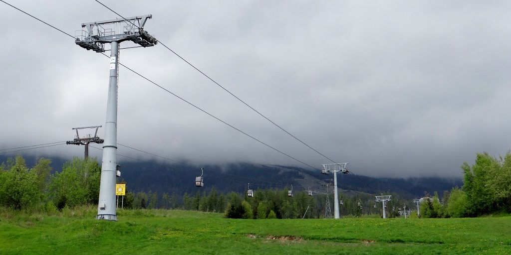Tatranska Lomnica, Slovakia