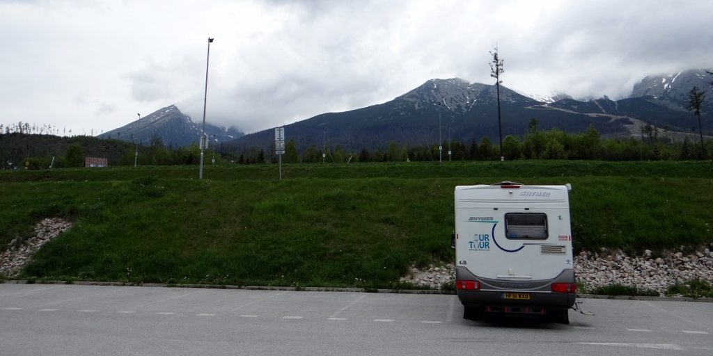 High Tatra Mountains