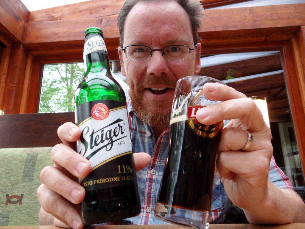 Steiger Beer Slovakia