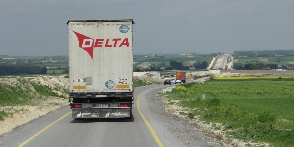 I got quite attached to this lorry