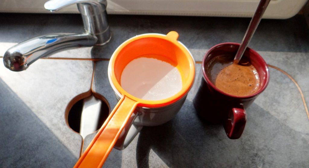Budget replacement for the cafetière I smashed the other day