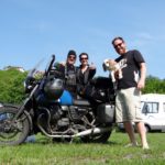 Tour Biker Camping Browarny, Sandomierz, Poland