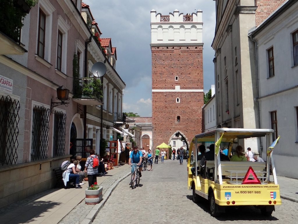 Sandomierz, Poland