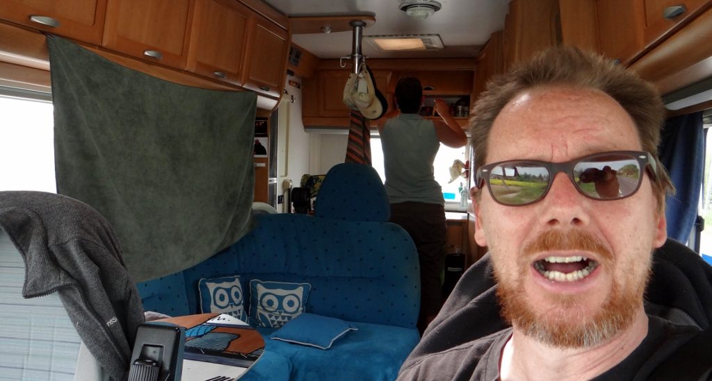 Check for smashed glass proves negative