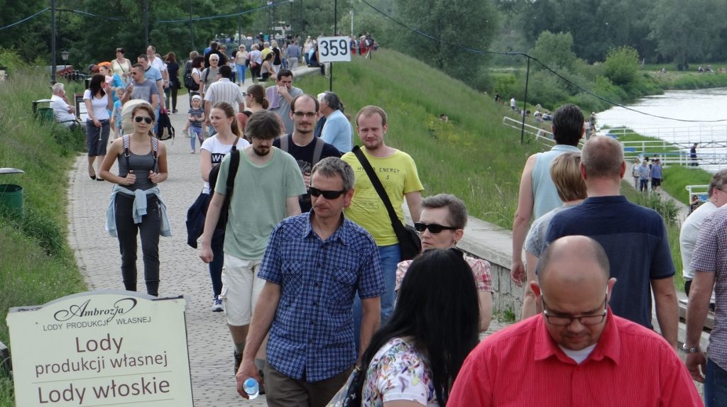 Kazimierz Dolny and the Vistula River