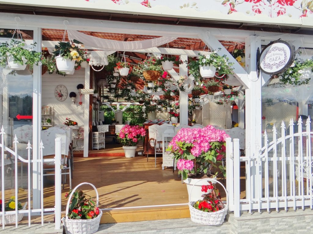 Restaurant Mikołajki Poland