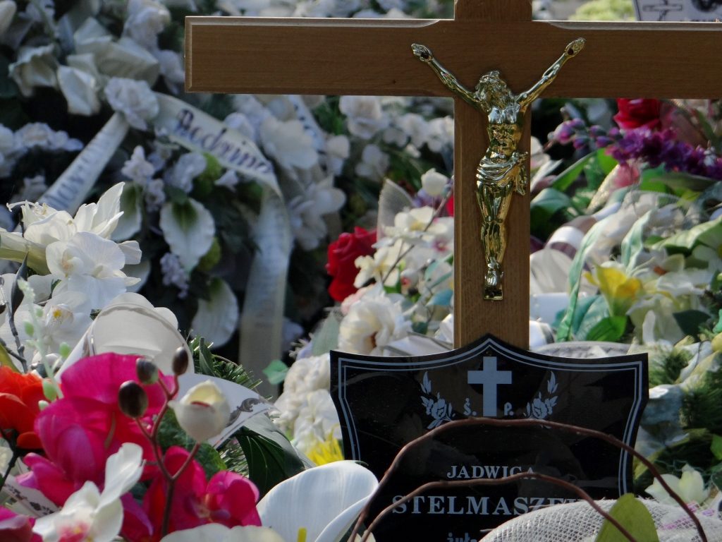 Cemetery, Poland