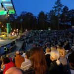 Concert Augustow poland