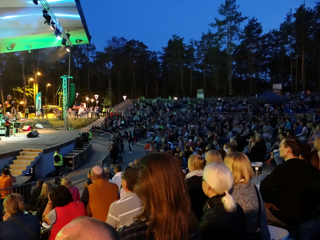 Concert Augustow poland