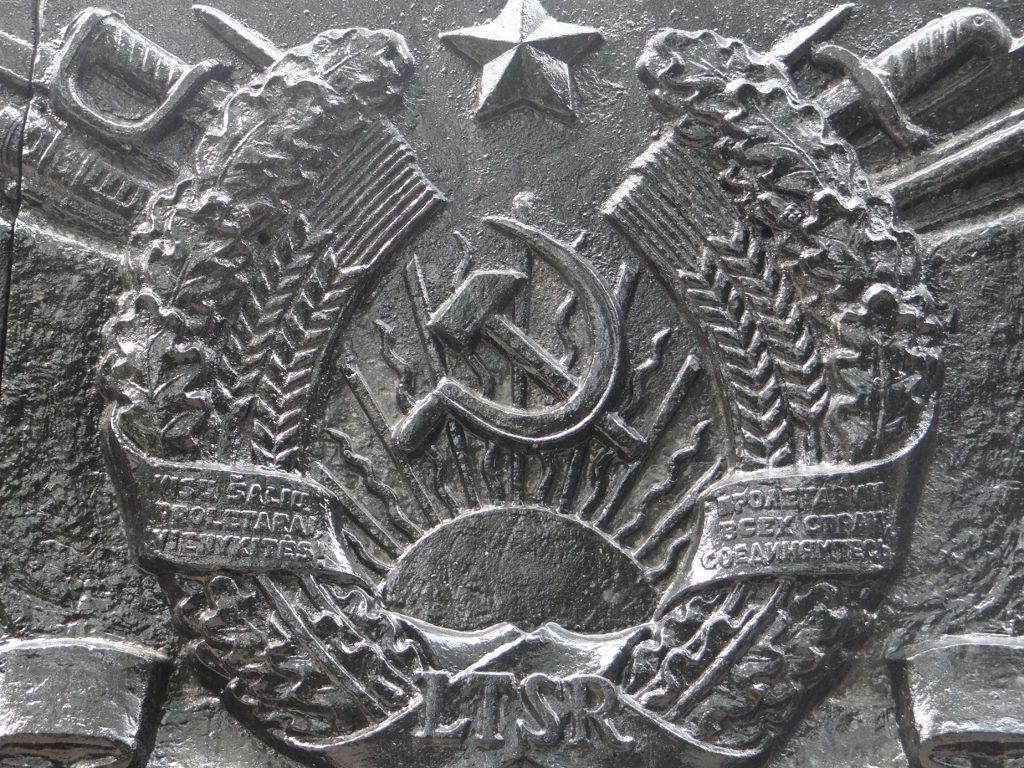 The Lithuanian Socialist Republic