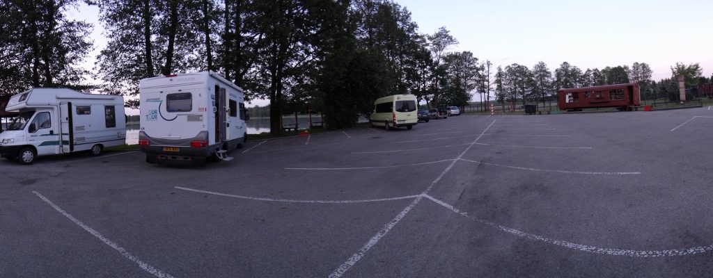 Zagan in Grūtas Park, Lithuania