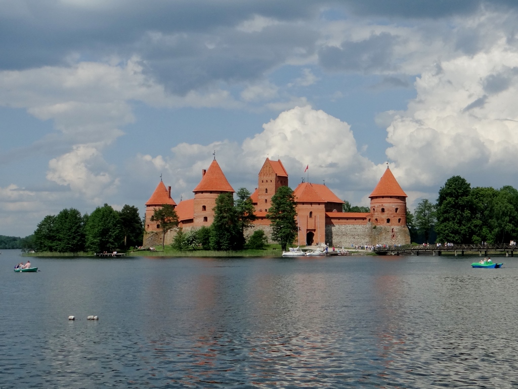 Trakai Island Castle