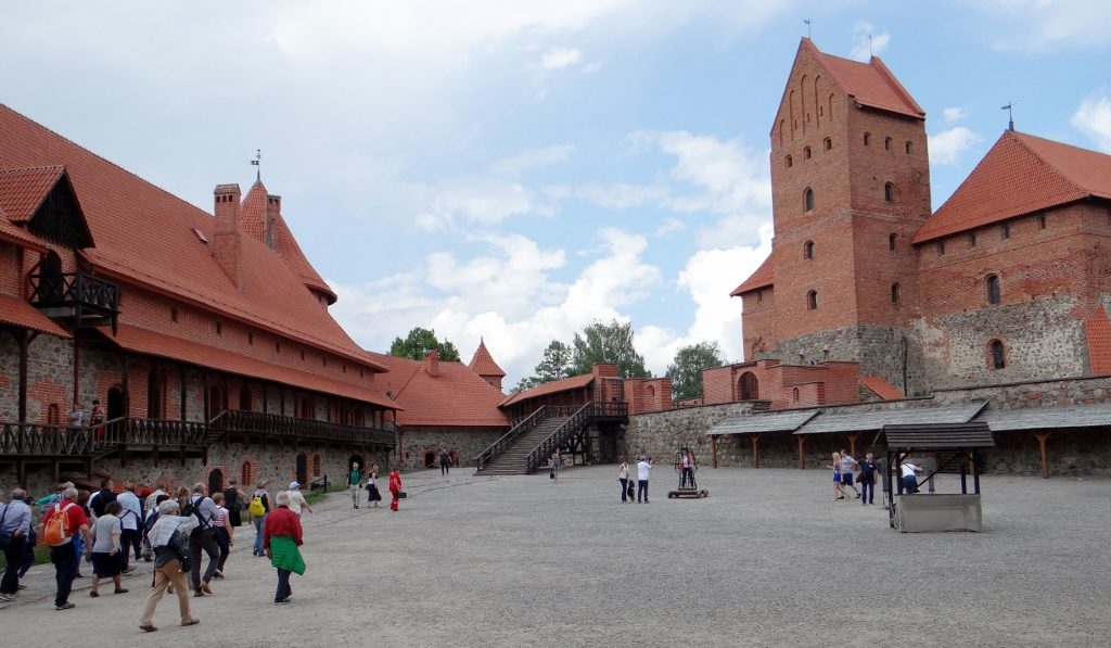 Trakai Castle