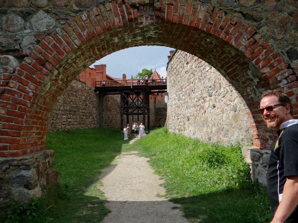 Trakai Castle