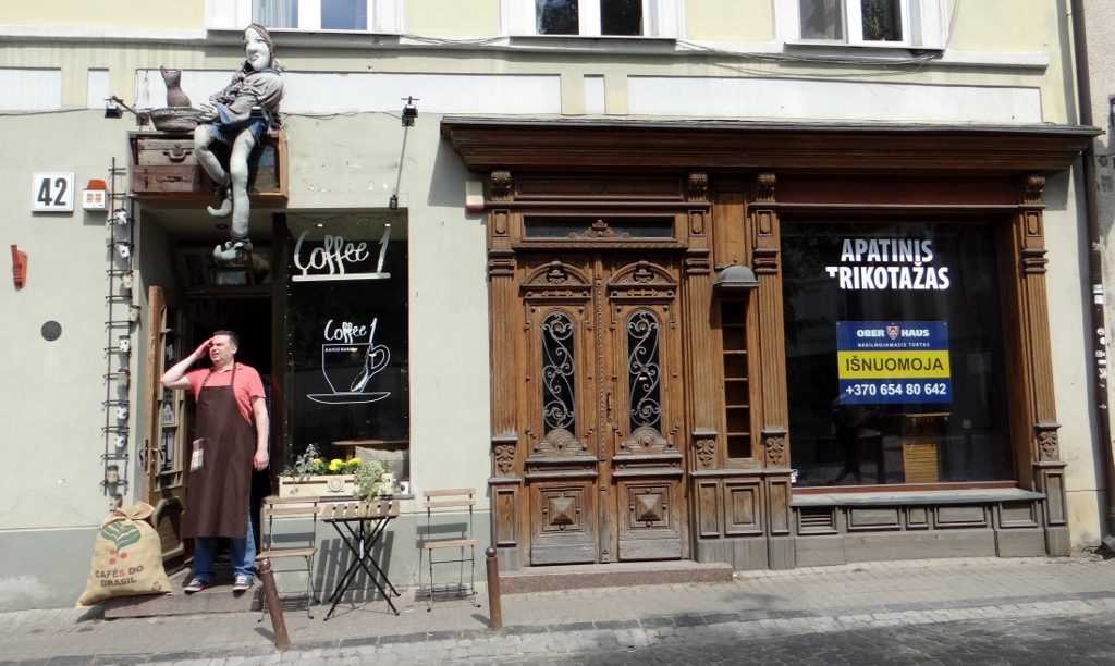 Tonight only folks, two Doors of the Day for the price of one!