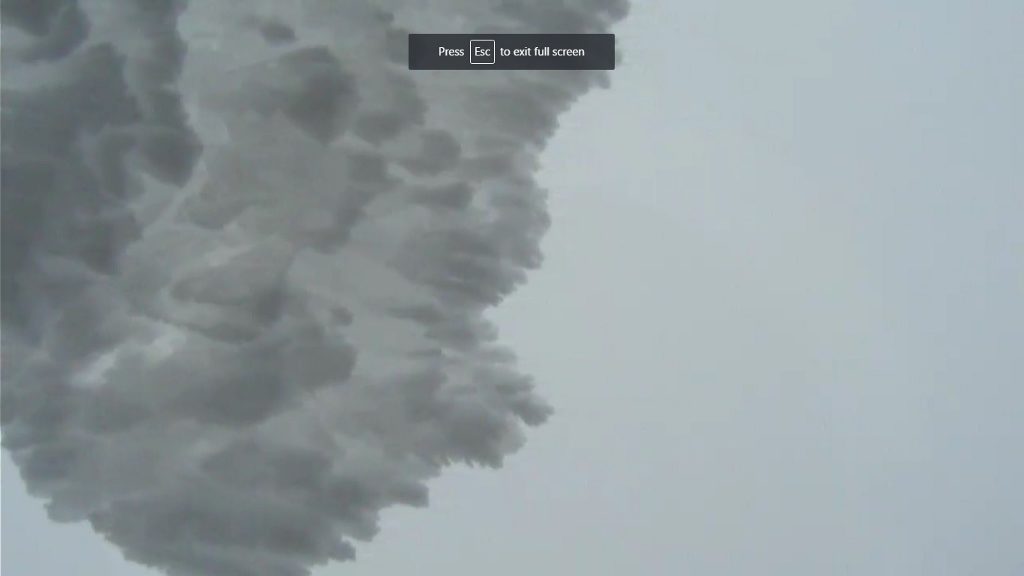 Tatranska Lomnica Webcam, Slovakia