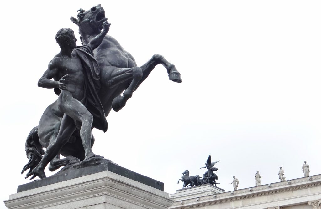 Parliament Building Vienna