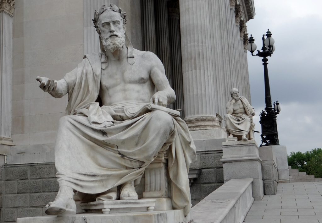 Parliament Building Vienna