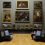 The Kunsthistorisches Museum, Vienna