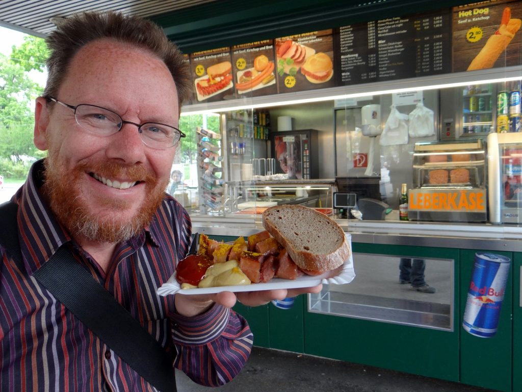 Currywurst Vienna