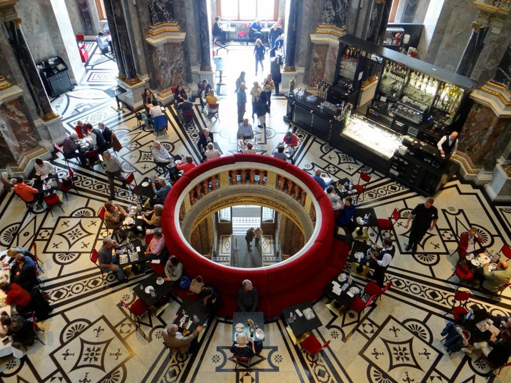 Restaurant Kunsthistorisches Museum, Vienna