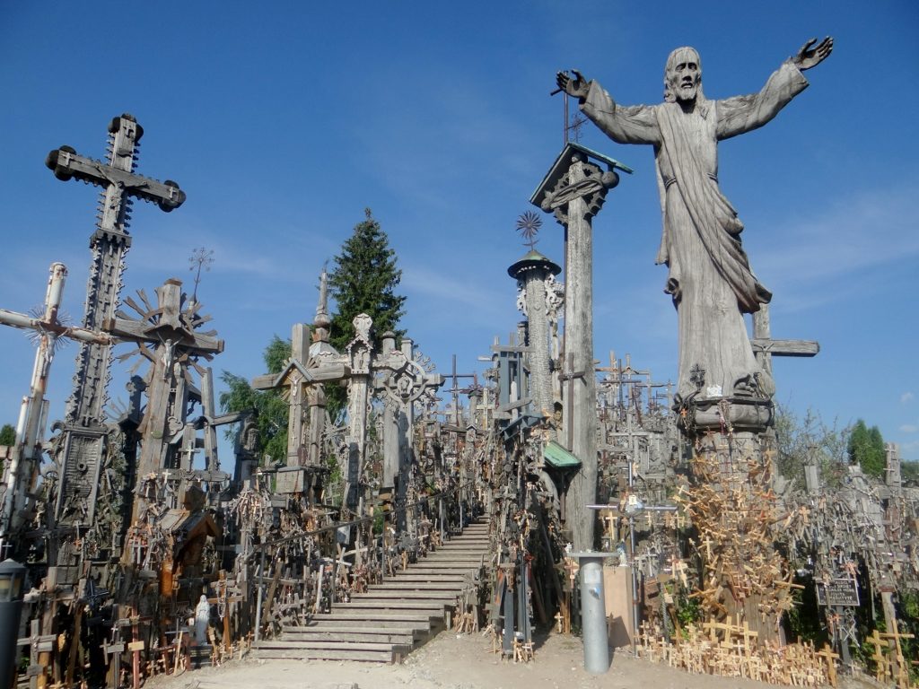 Hill of Crosses