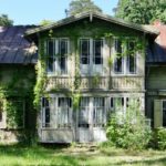 Wooden house Jurmala Latvia