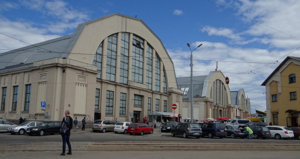 Riga Central Market