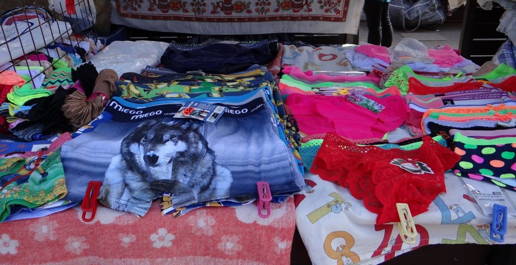 Wolf pants? €2.50? Get 'em on me! Sadly they didn't have my size